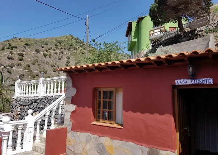 Casa Rural Vicente