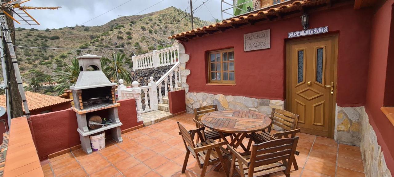 Vicente Country house