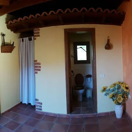 Casa Rural Vicente Vallehermoso Exterior foto