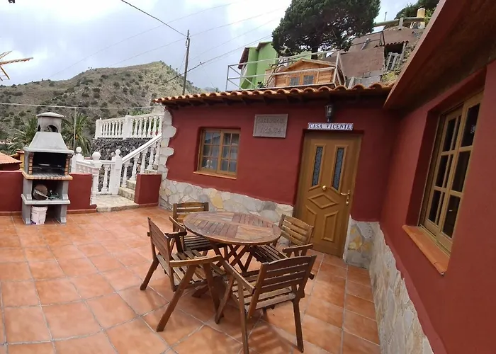 Casa Rural Vicente